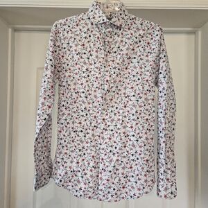 Express Men's XS button up shirt